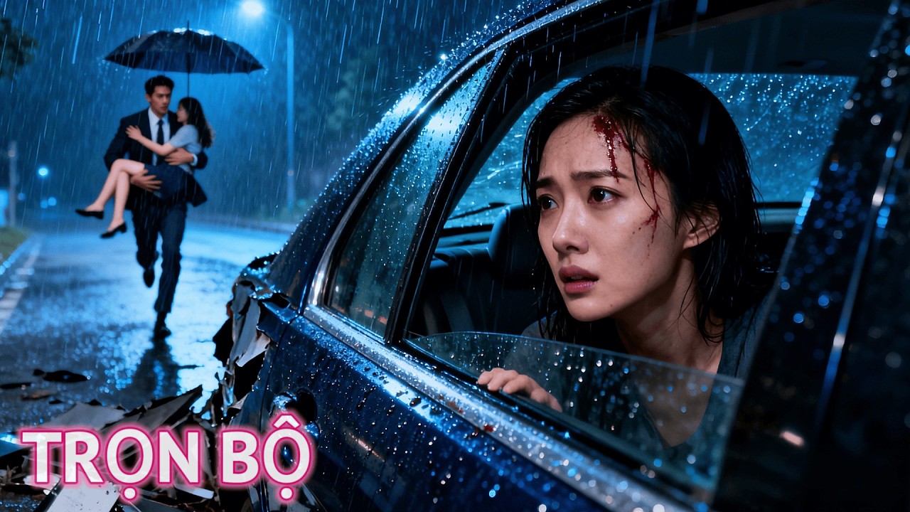 Bỏ Mặc Vợ Bị Tai Nạn Để Cứu 