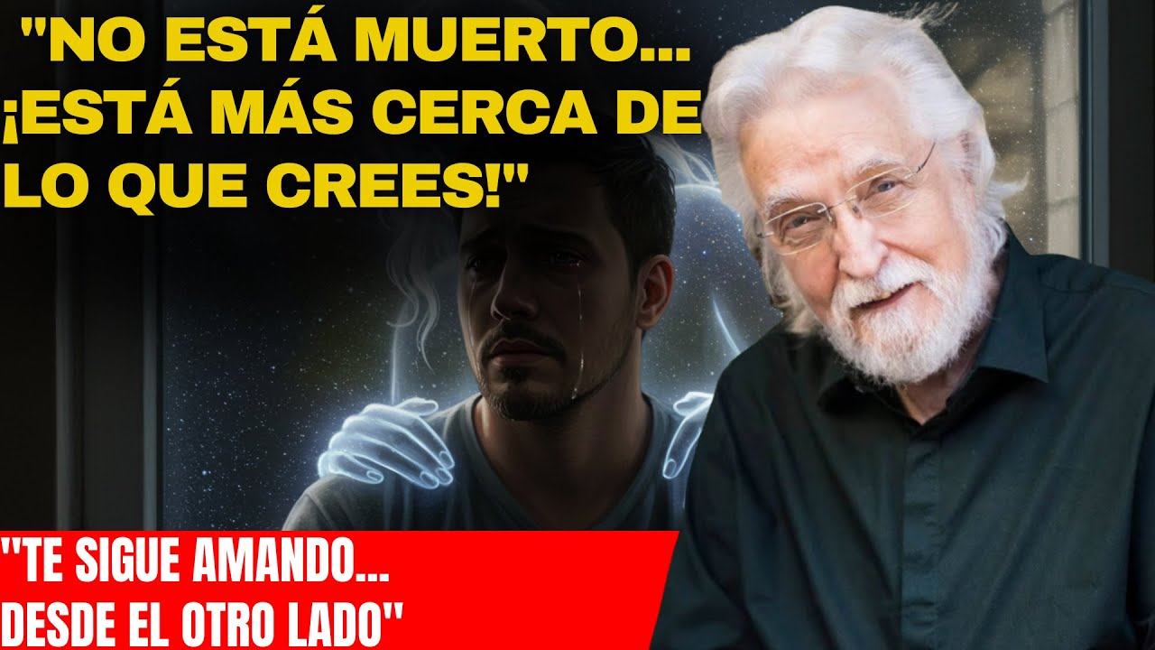 Mensaje Espiritual Para Quien Perdió A Alguien Que Amaba Mucho