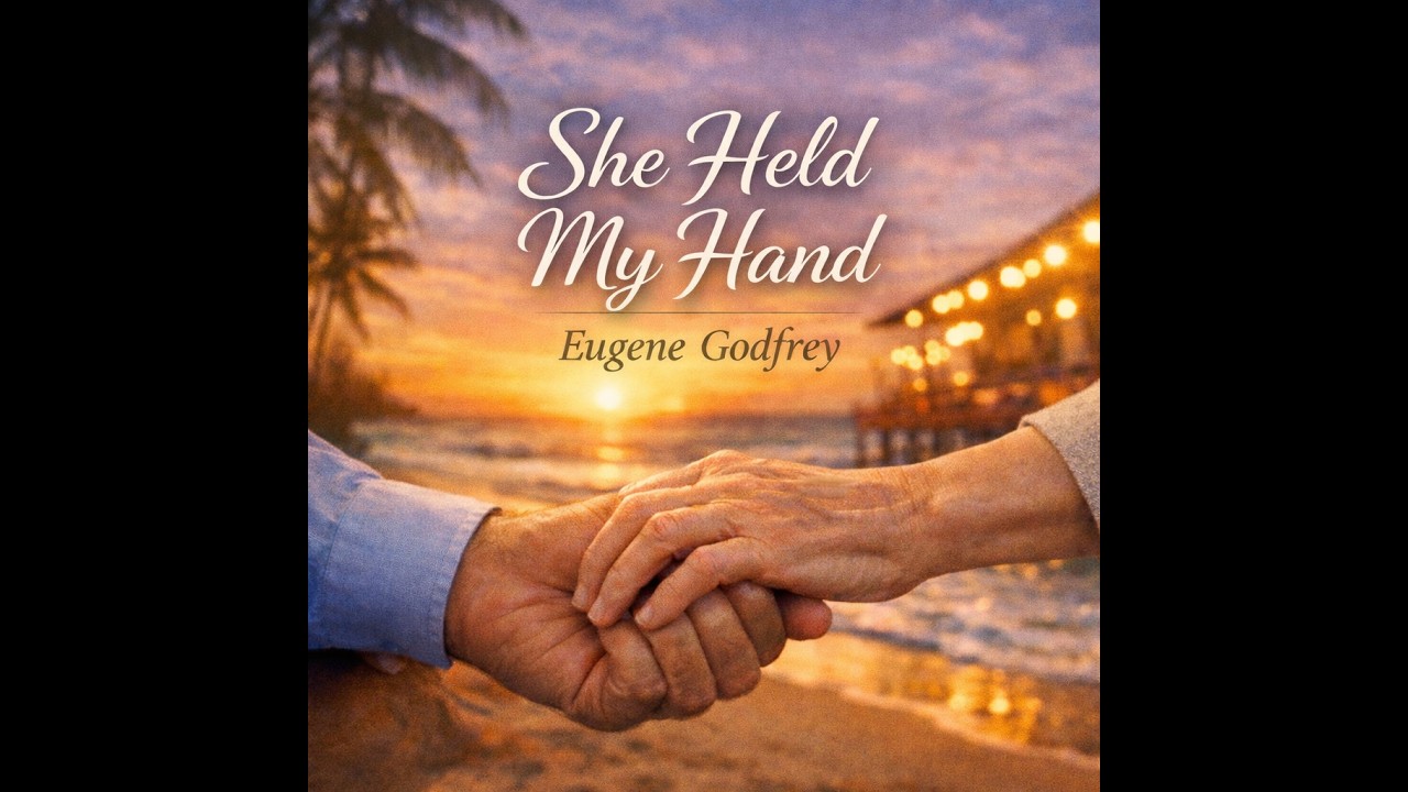 She Held My Hand