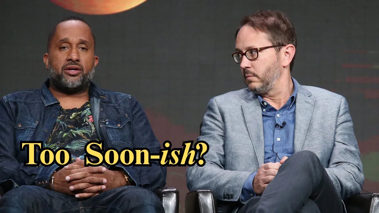 Kenya Barris takes advantage of Fire Victims?