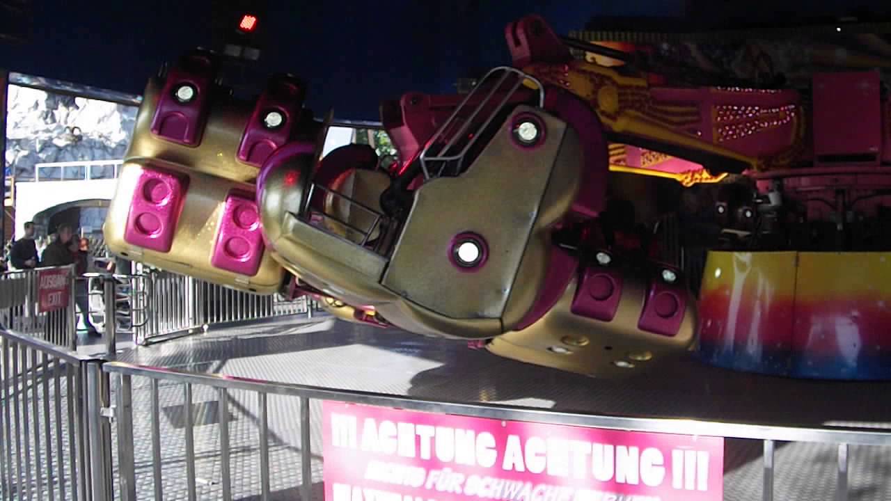 Extasy drive, Prater Vienna