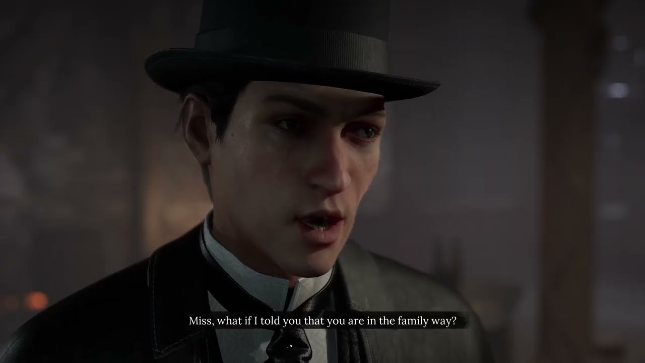second foray into Sherlock Holmes: The Awakened!