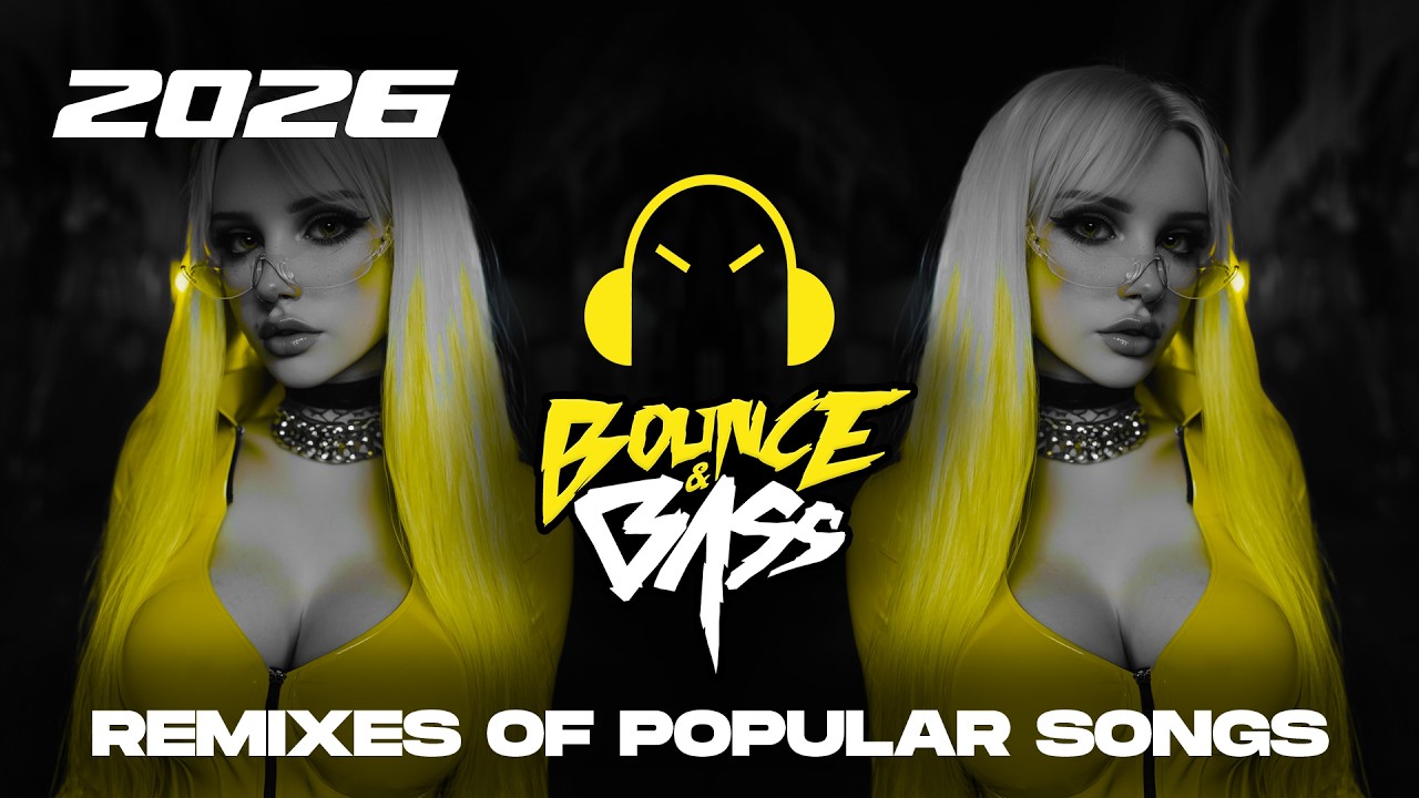 TECHNO MIX 2026 💥 Remixes Of Popular Songs 💥 Only Techno Bangers