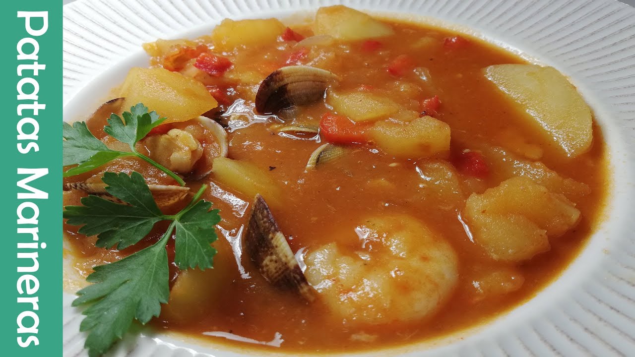 Patatas Marineras