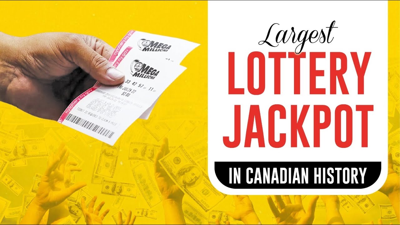 Canada's Biggest Ever Lottery Winners - Their Incredible Stories Revealed