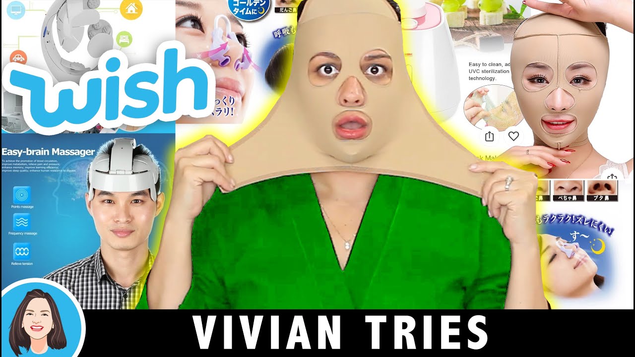 Wish.com Haul Review - Testing Beauty Products...