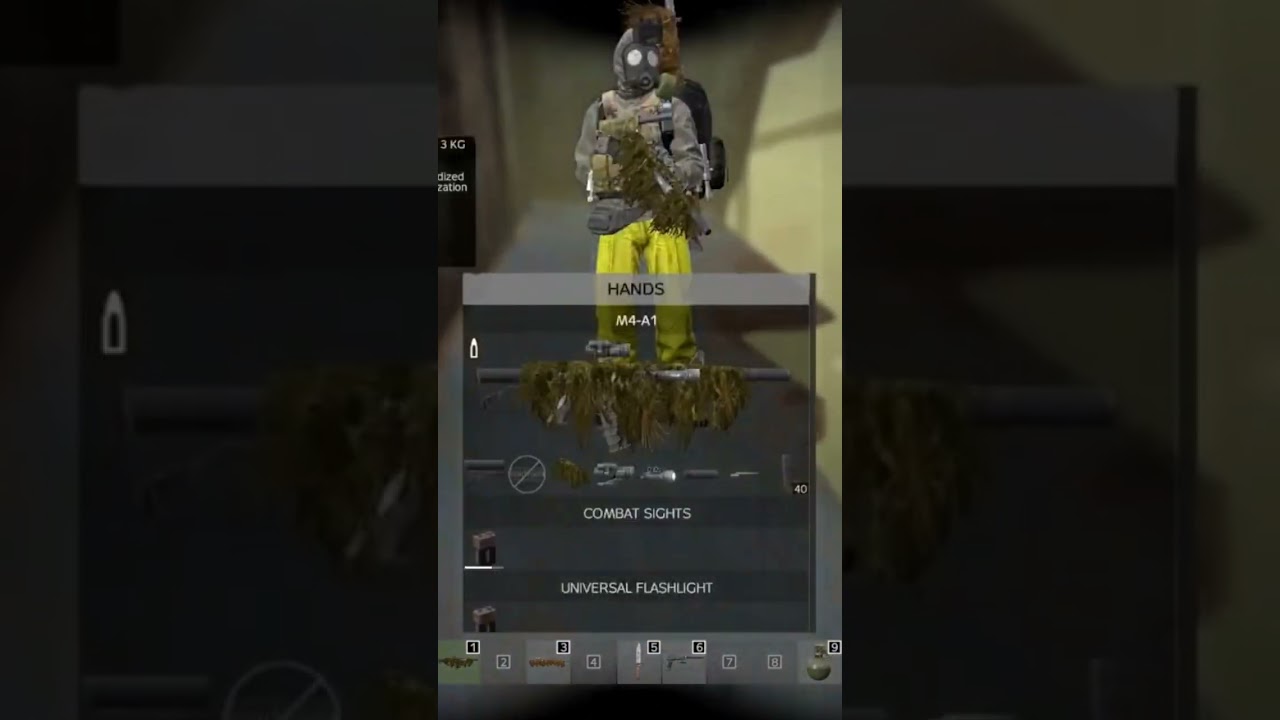 LUCKIEST DAY OF MY LIFE IN DAYZ LOOTING RIFY #shorts