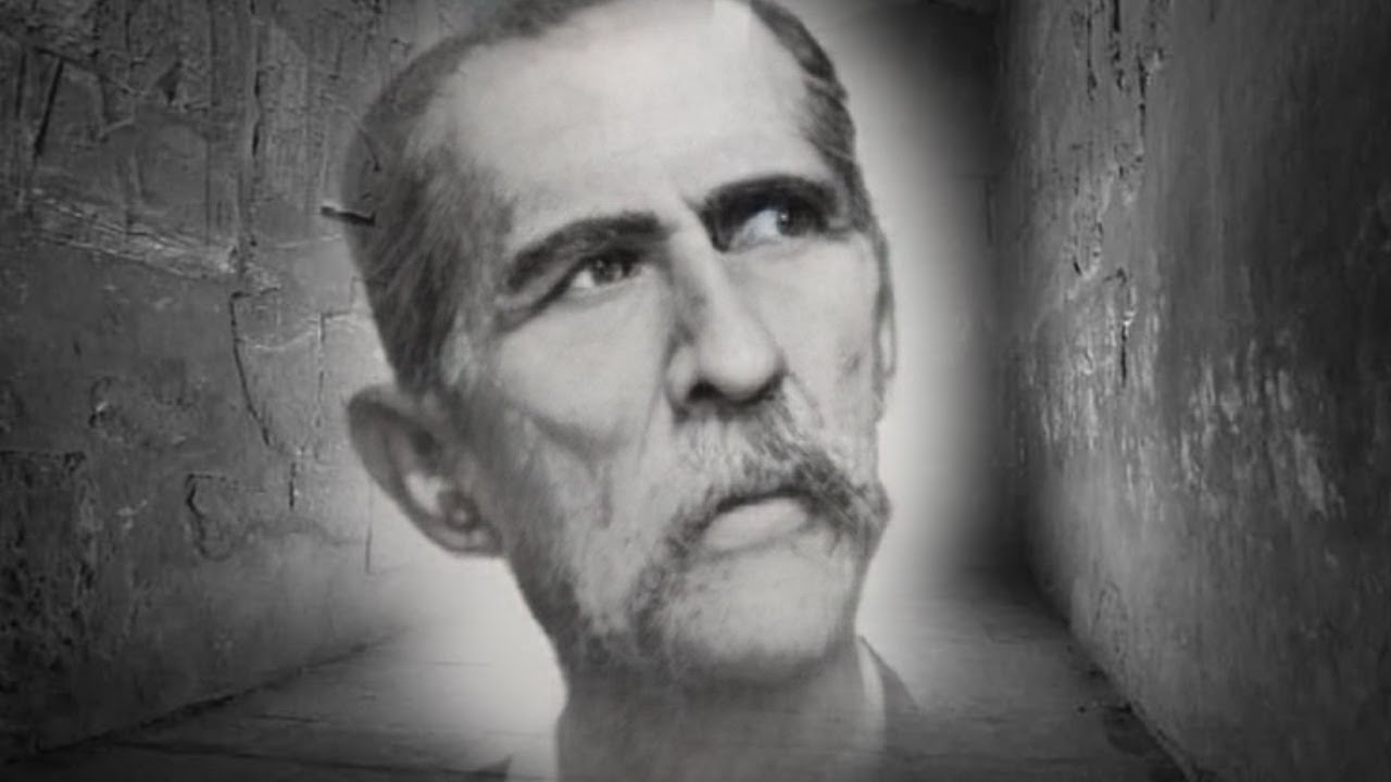El azote de los APACHES - Joaquin Terrazas