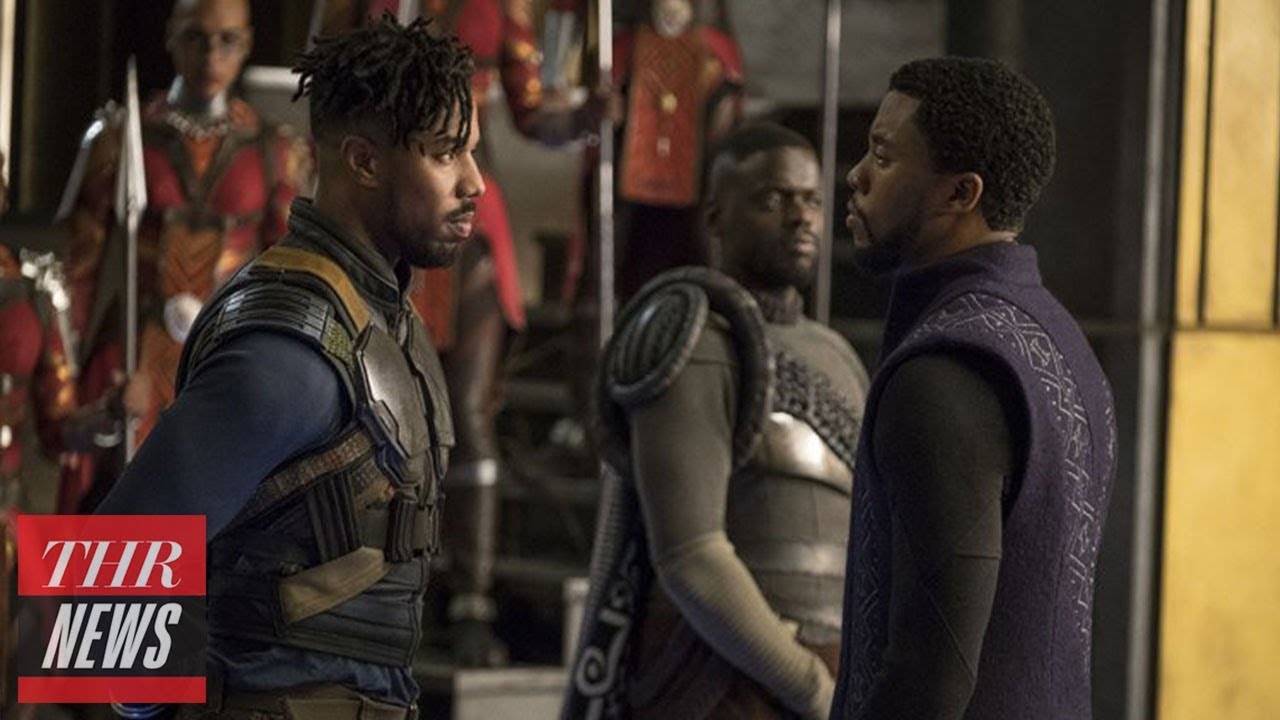 'Black Panther' Could Devour $200M in U.S Debut | THR News