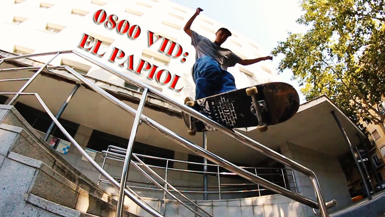 0800vid: EL PAPIOL