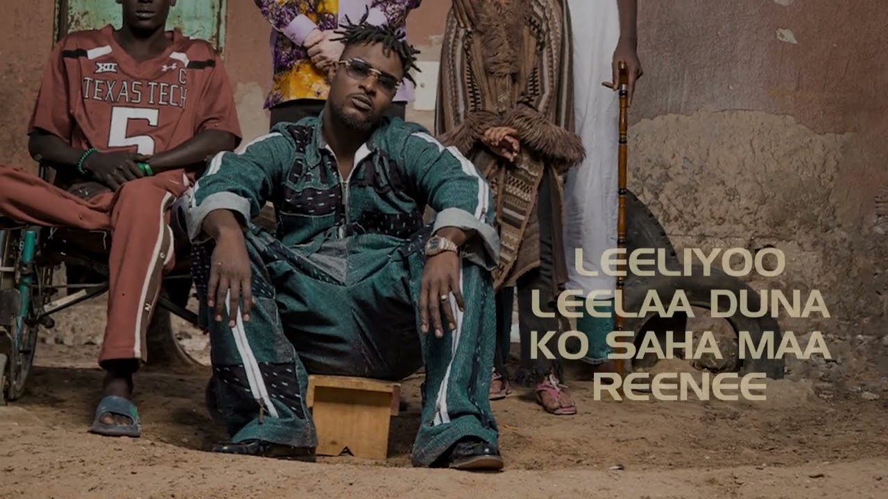 Bab's OG - Belaa Feat Adviser (Lyrics video)
