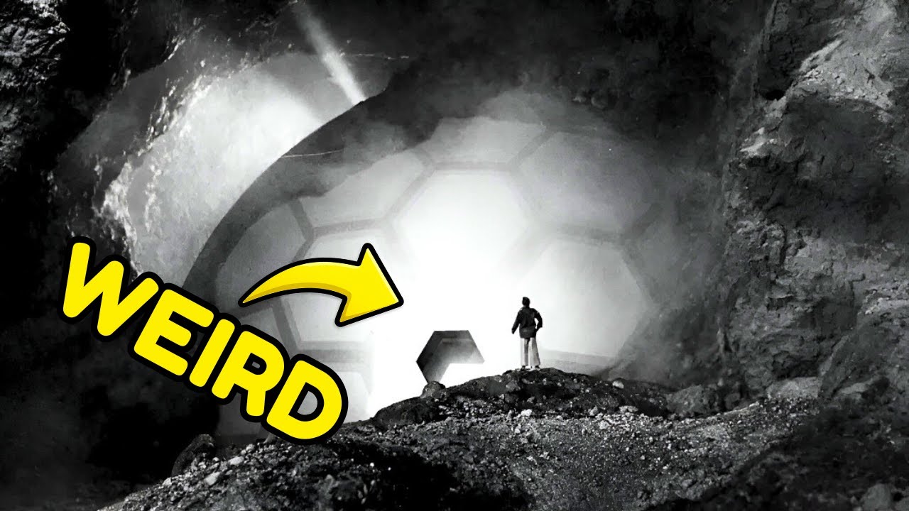 It Came From Outer Space (1953) - 16 WEIRD Facts About The Movie That Changed The Genre FOR EVER!