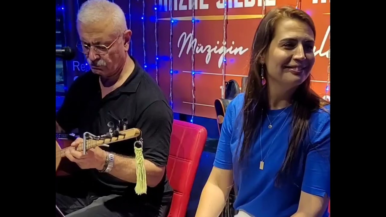 Dağlaramı Yazdın Sularamı Yazdın-Hazal Yıldız
