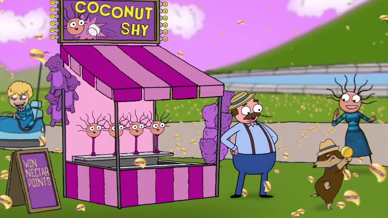 Confused.com - Nectar Fun Fair (2012, UK)