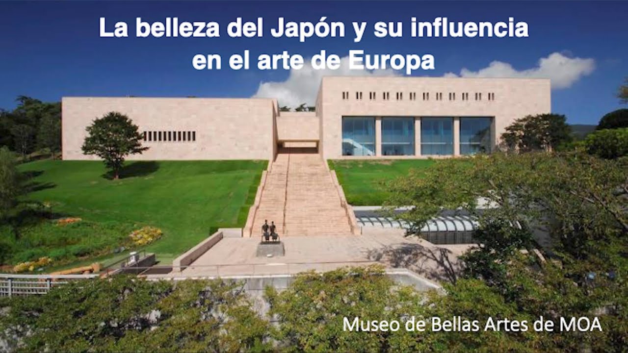 Seminario de arte: La belleza del Japón y su influencia en el arte de Europa