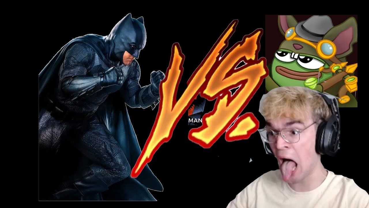 Yamatosdeath and  @RATIRL  getting sniped by known L9 griefer BATMAN