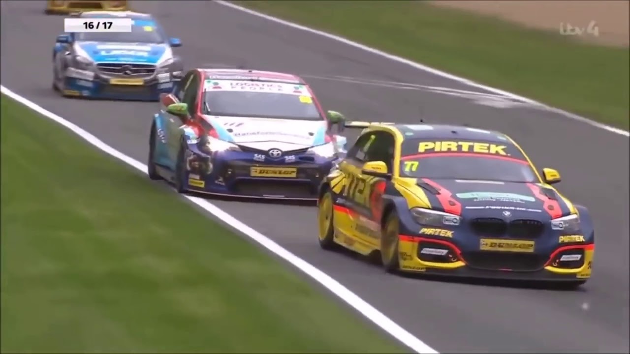 BTCC 2018| Colin Turkington wins 3rd Title