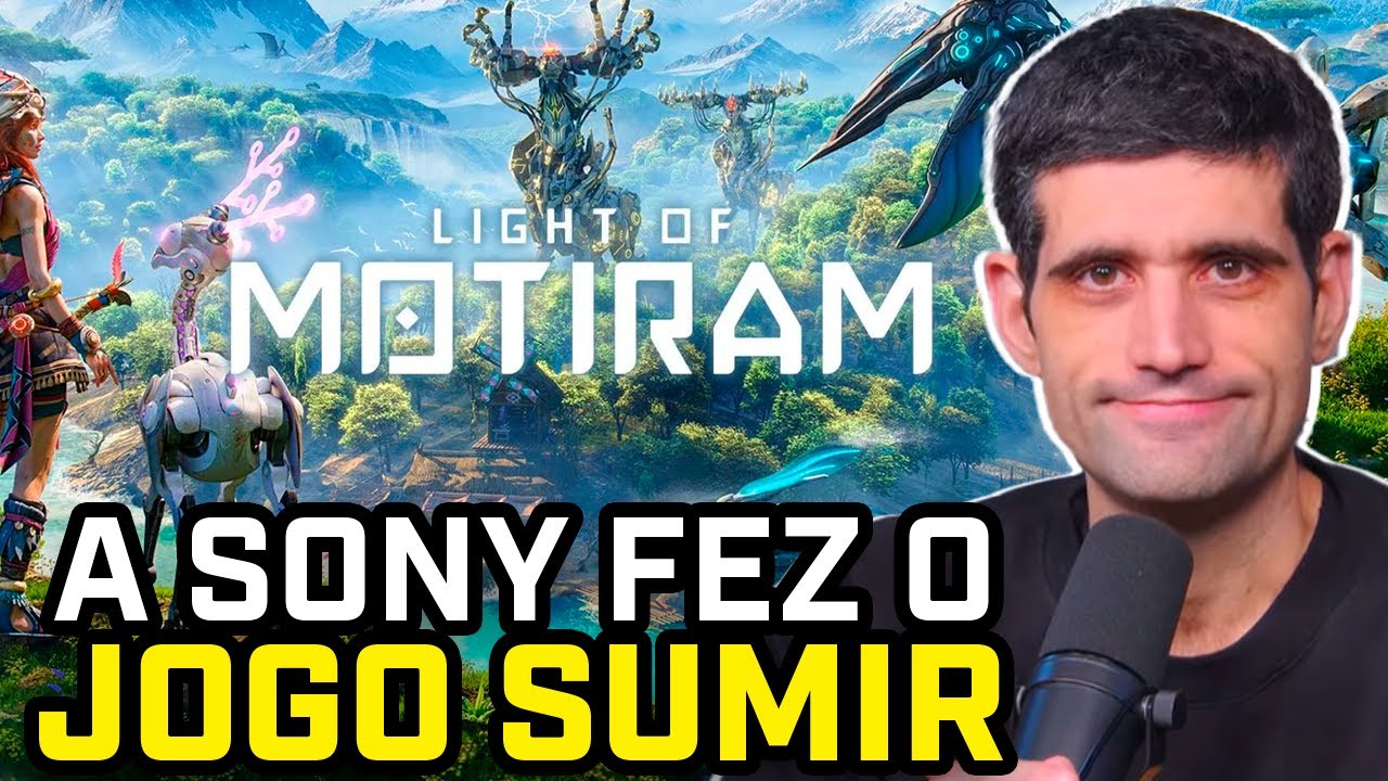 ACABARAM com a C&Oacute;PIA de HORIZON da TENCENT!! #FGN