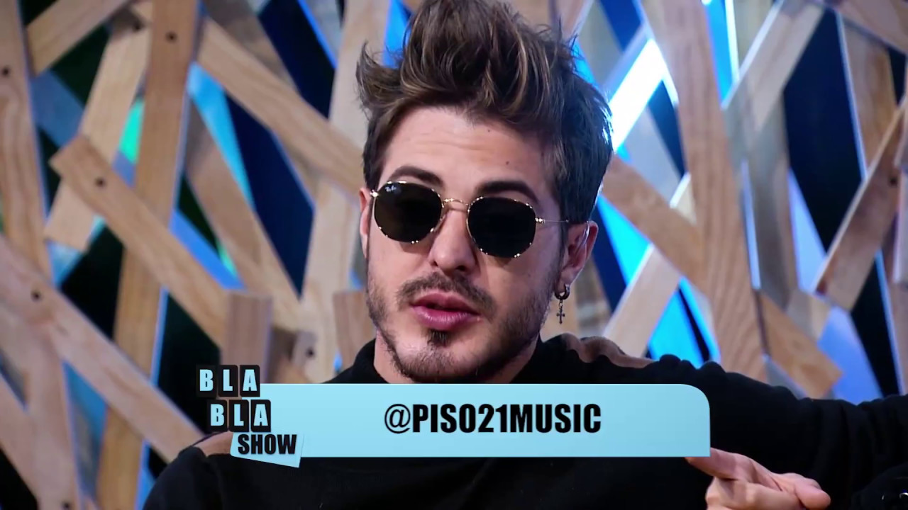 Entrevista Piso 21 con Erika González