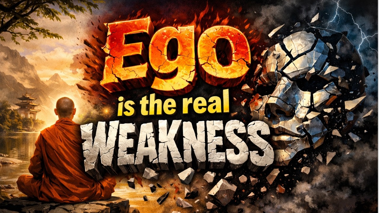 The SECRET Power of Having No EGO