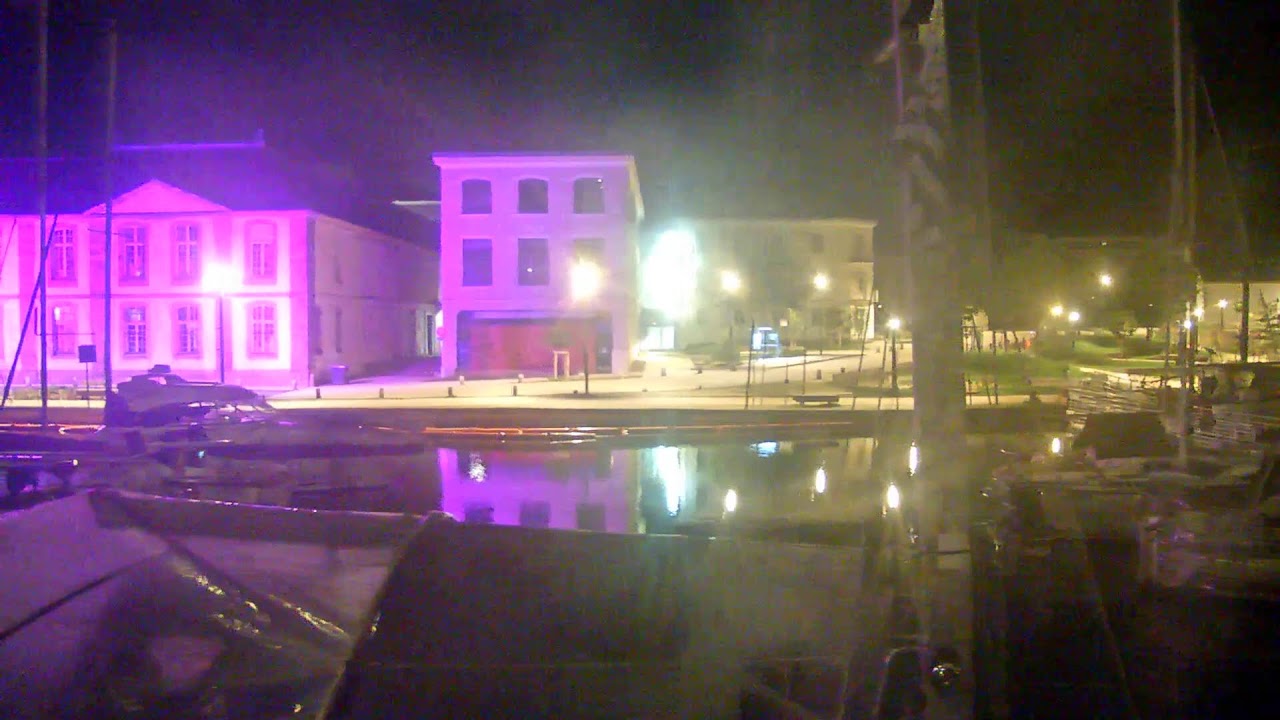 Webcam Port de Morlaix