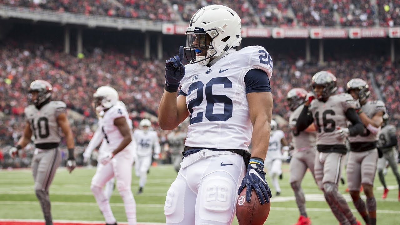 College Football Pump Up 2018-19 - 