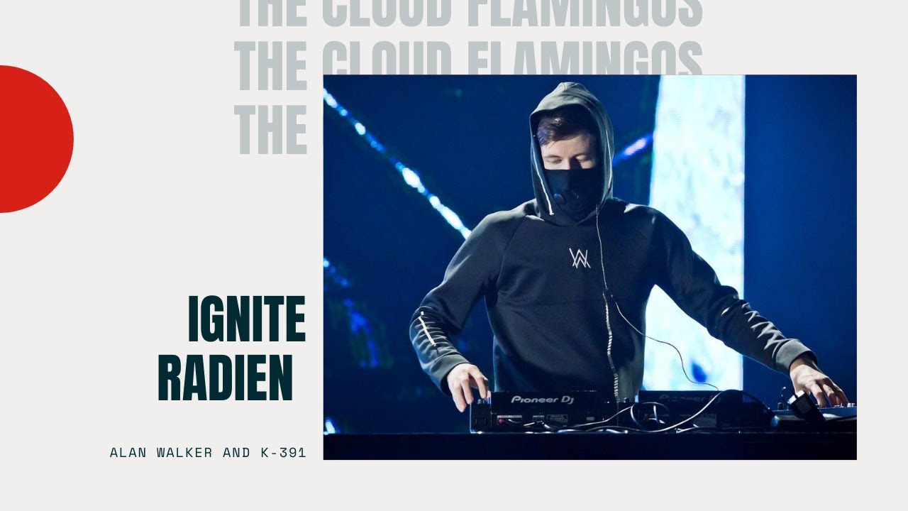 Alan Walker and K-391 Ignite Raiden Song || Ignite Song