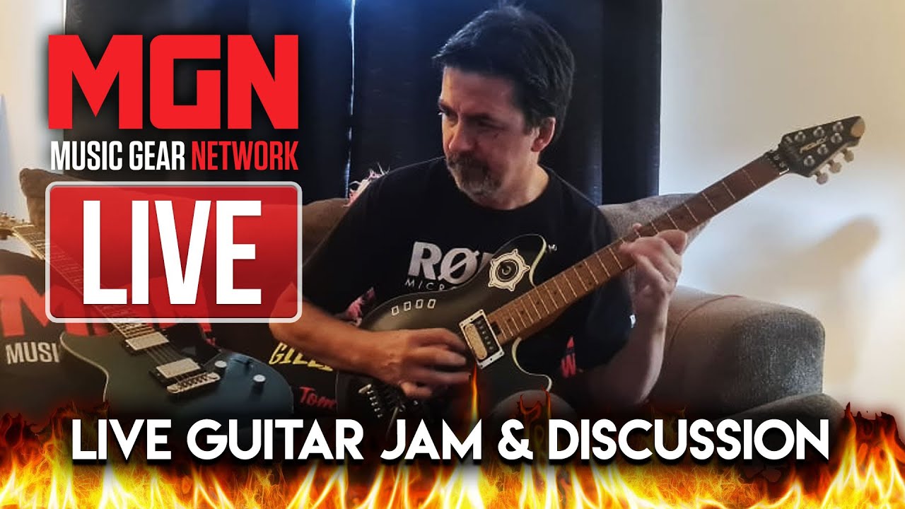 Friday Morning LIVE Jam - Let's Have Some Fun!