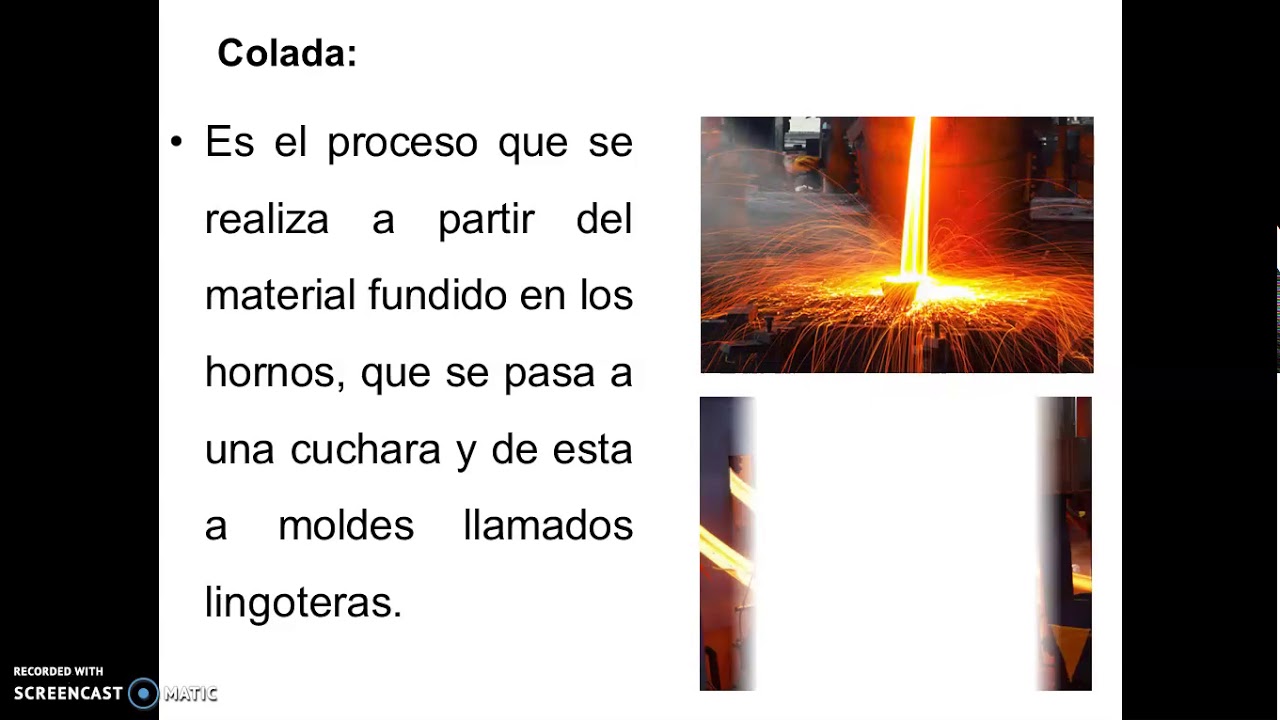 PROCESOS DE CAMBIO DE FORMA. PROCESOS DE FABRICACI&Oacute;N