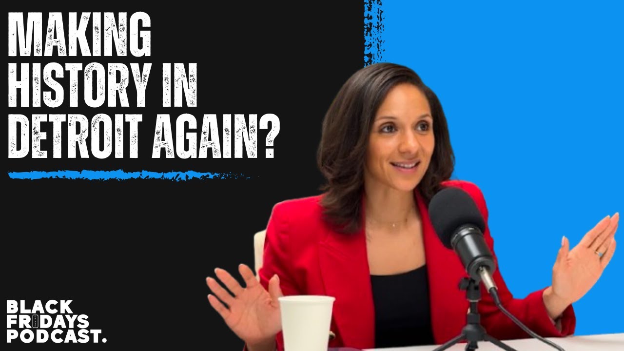 Why Mary Sheffield Could Be Detroit’s Next Mayor