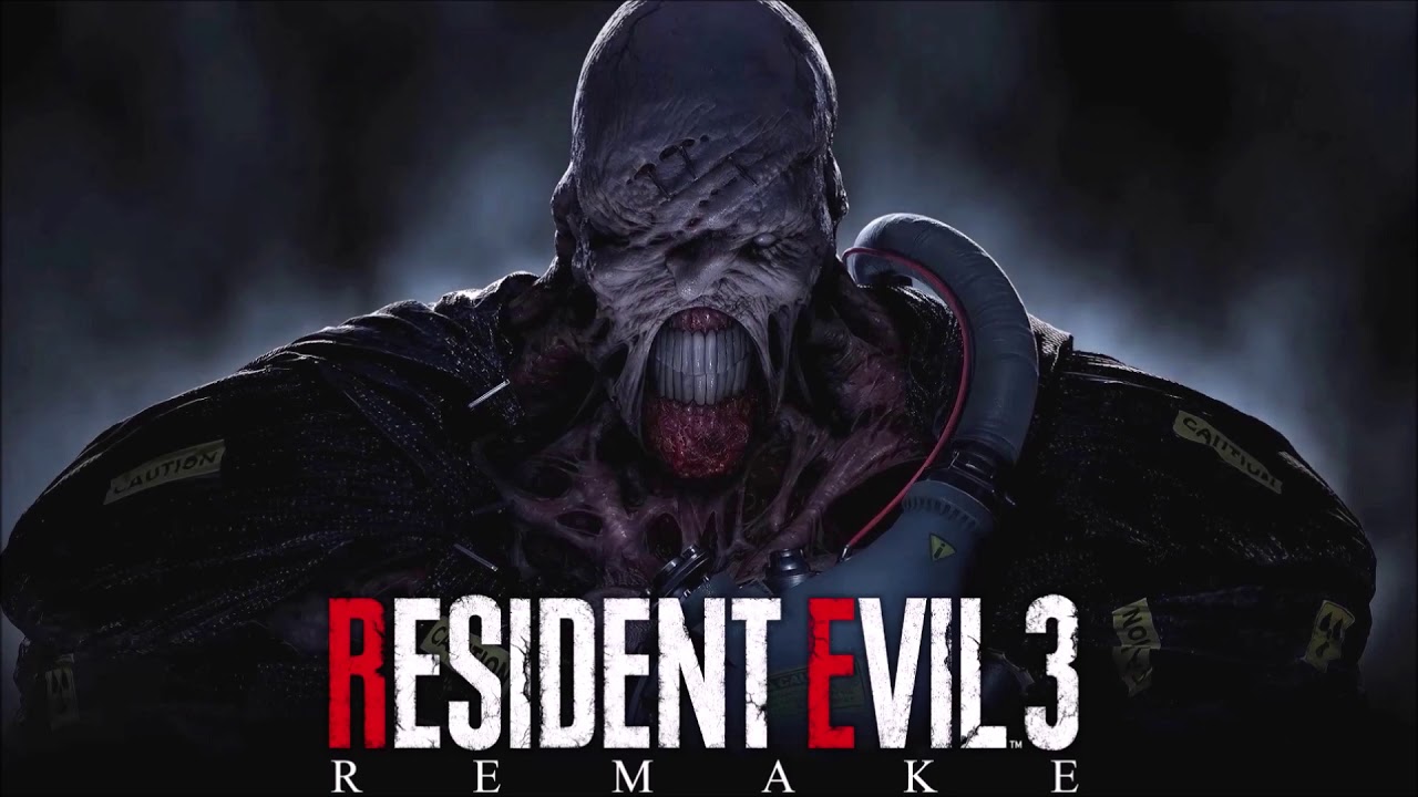 Resident Evil - Nemesis Voice Compilation 2020