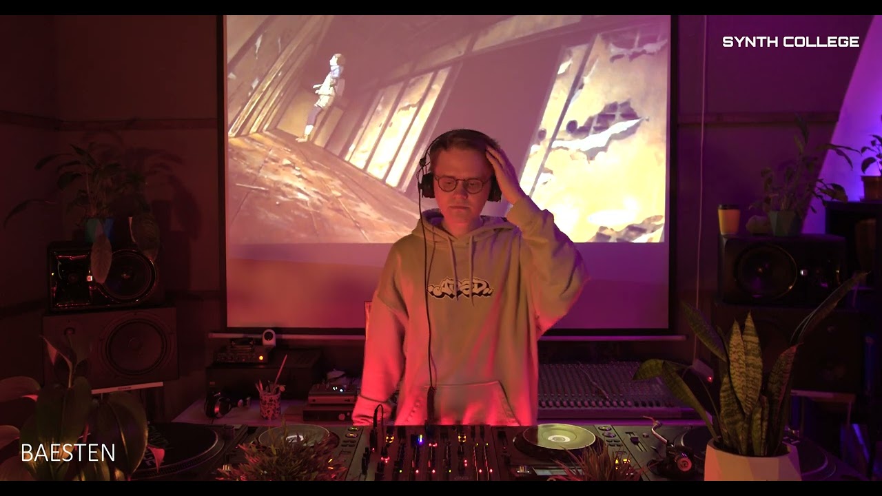 Baesten | Synth College SPb | 09.03.2024
