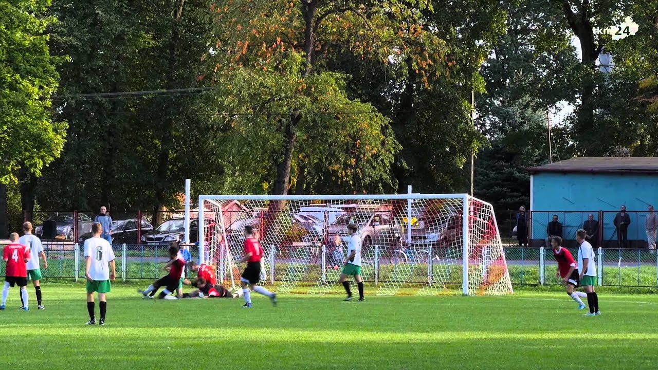 GLKS Fałk&oacute;w - Dąb Nagłowice 2:2