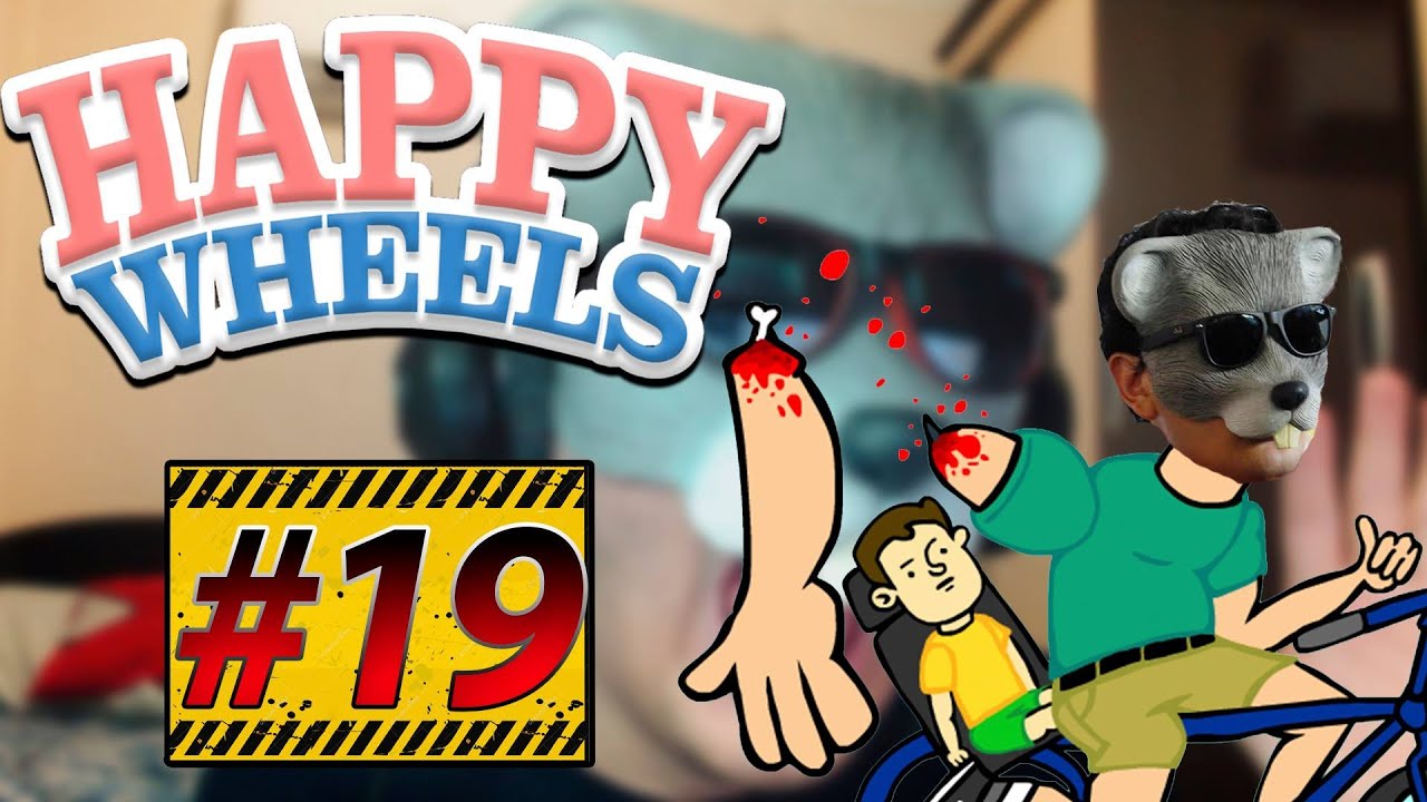 BUMBUM TELETON #19 - HAPPY WHEELS
