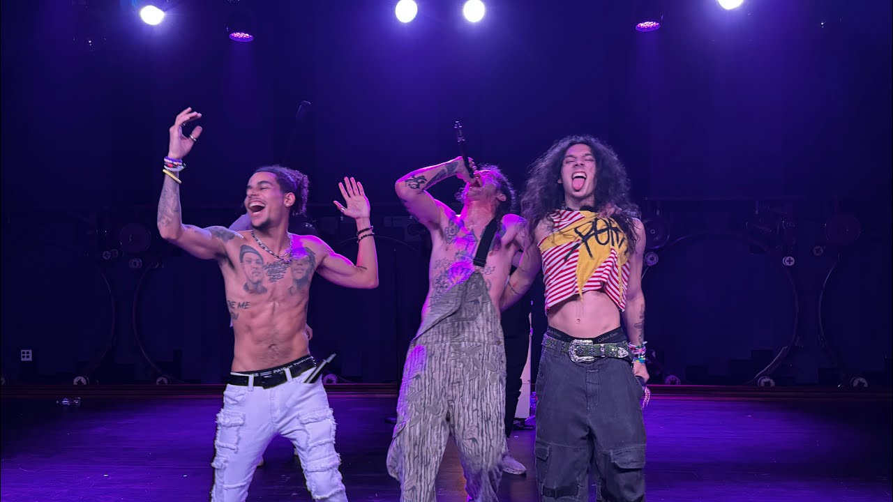 I’d Rather Overdose - HonestAv Ft: Z & Damien Styles (Live) @The Roxy Mahalls Lakewood, OH 4/4/25