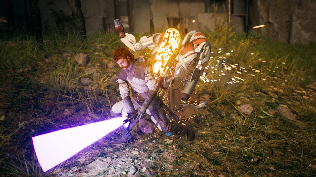 All Lightsaber Stance Finishers in Jedi Survivor