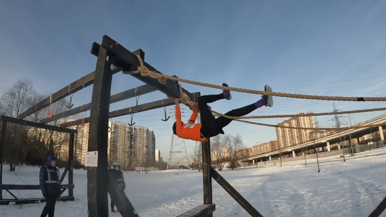 Moscow Race 2022. Прохождение КОМБО на 99%