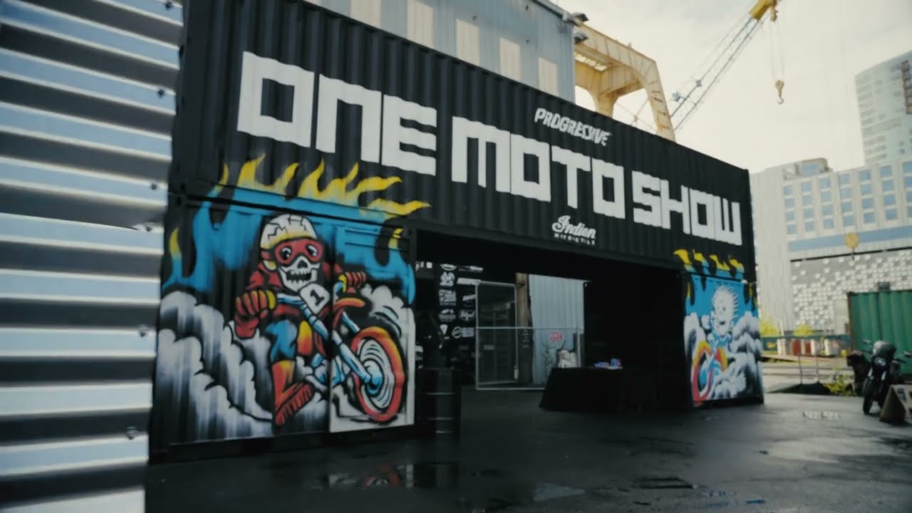 The One Moto Show 2023 (Official Trailer)