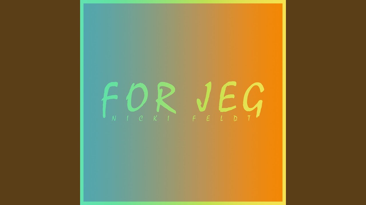 For Jeg