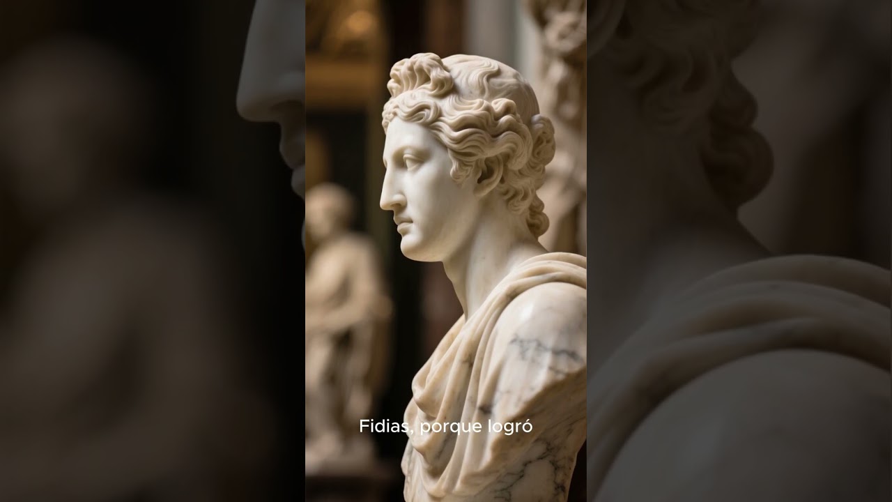 &ldquo;Antonio Canova: El genio del m&aacute;rmol que transform&oacute; la belleza eterna ✨🗿 #arte &rdquo;