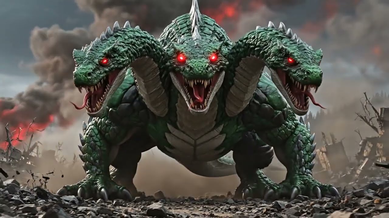 Epic Battle: Kaiju Kong Clash King Kong vs Titanoboa | The Most Dangerous Hunt Yet