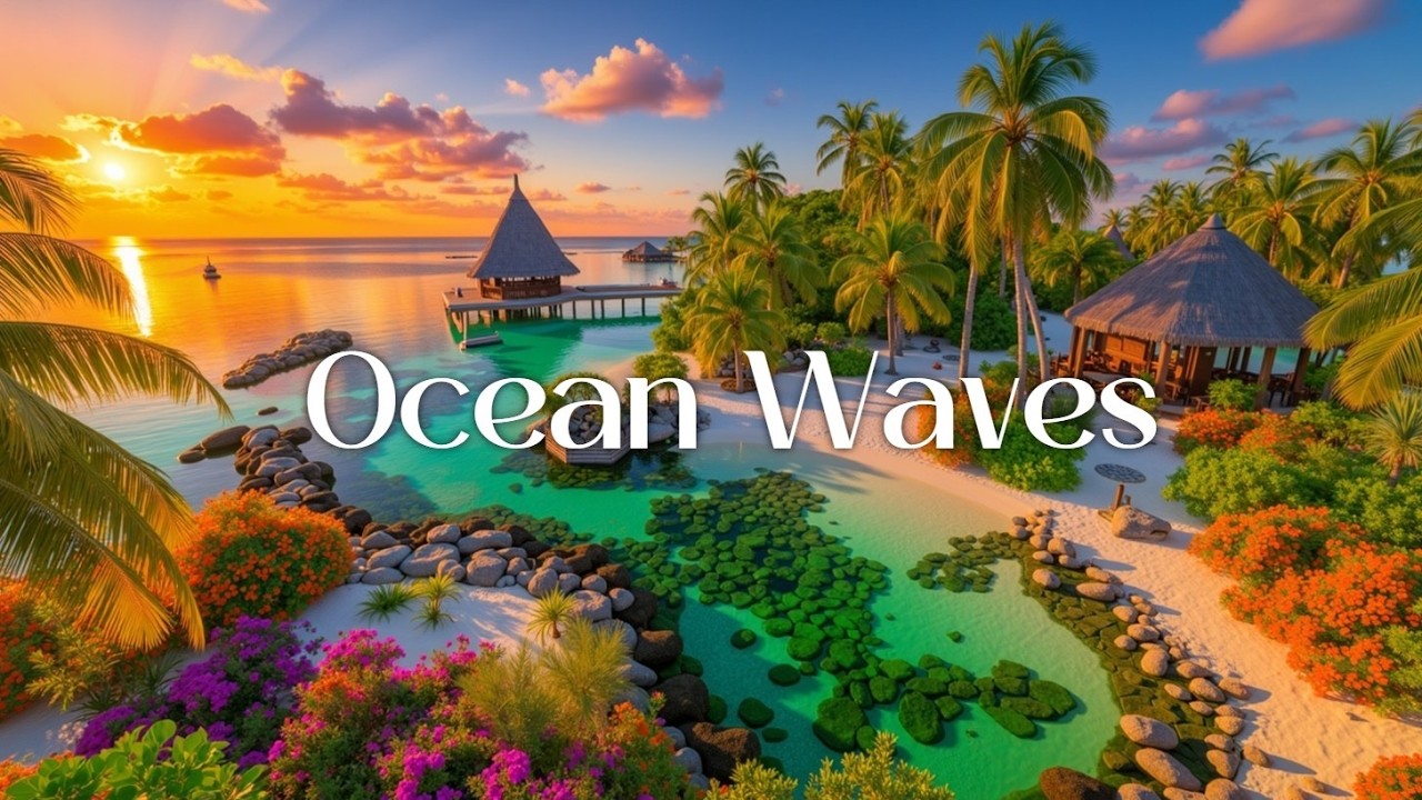 Tropical House 2026 | Летний музыкальный микс | Deep House & Chill