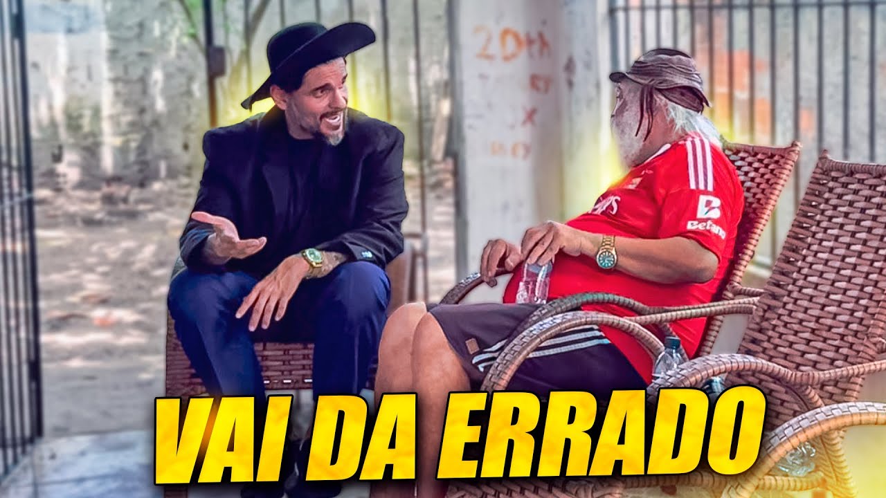 MANETIKIN JÁ PEDIU DINHEIRO AO VOVÔ 🤣