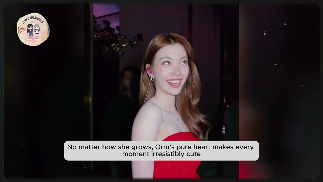 Orm’s Soft Confession in Shanghai—Who Does She Wan