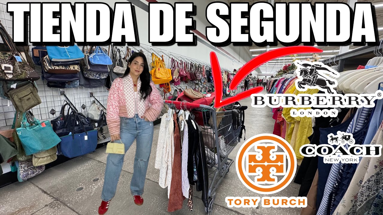 MUY FELÍZ CON LO Q ENCONTRÉ EN LA TIENDA DE SEGUNDA MANO 😍 POR FIN ENCONTRÉ LO QUE TANTO QUERÍA!!