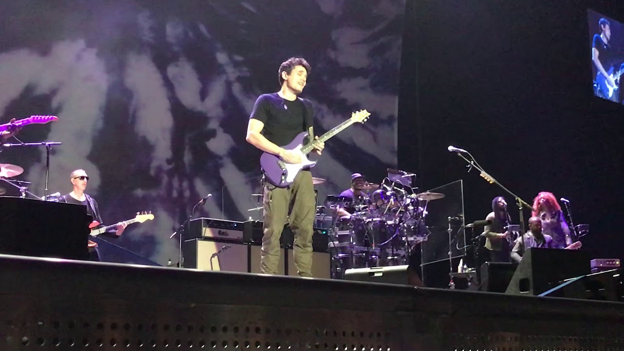 John Mayer - Changing (Extended outro)