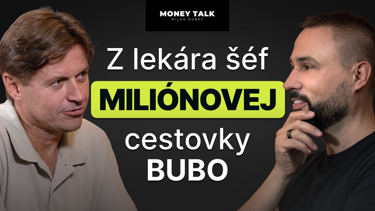 🚀 Z batôžkára k miliónovému biznisu: Príbeh Ľuboša Fellnera - Money Talk 61