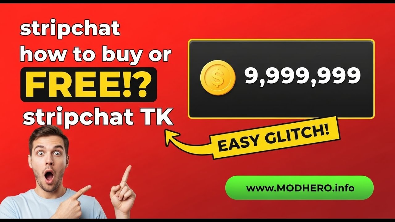 ⭐⭐⭐⭐ Free Stripchat Generator Hack Unlock Free Tokens iOS iPhone & Android & PC - PROOF 2026