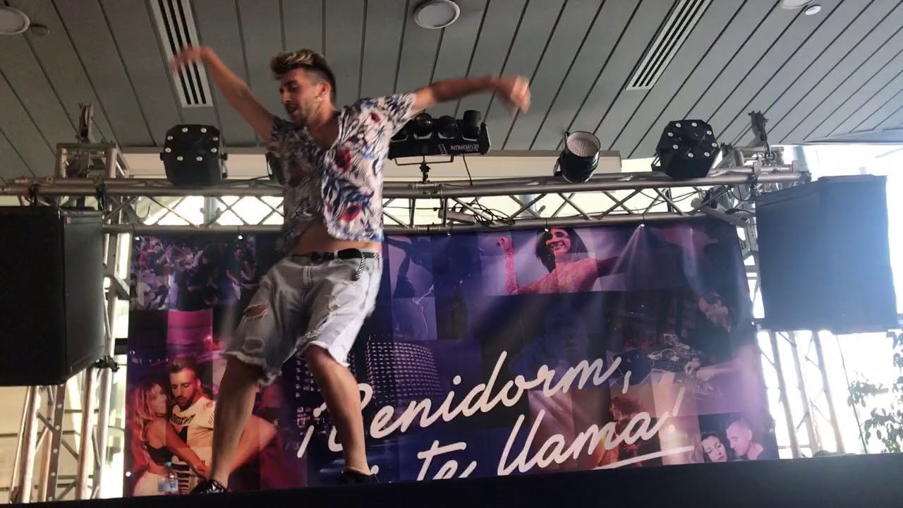 Pablito y su mezcla latina - Mambo