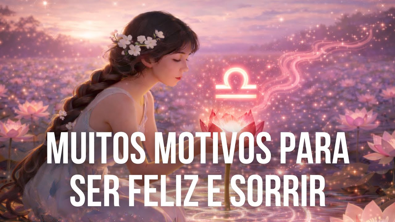LIBRA ♎️ VOCÊ COM MUITOS MOTIVOS PARA SORRIR   #library #signolibra #tarotcardreading